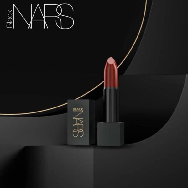 رژلب جامد بلک نارس BLACK NARS شماره 118