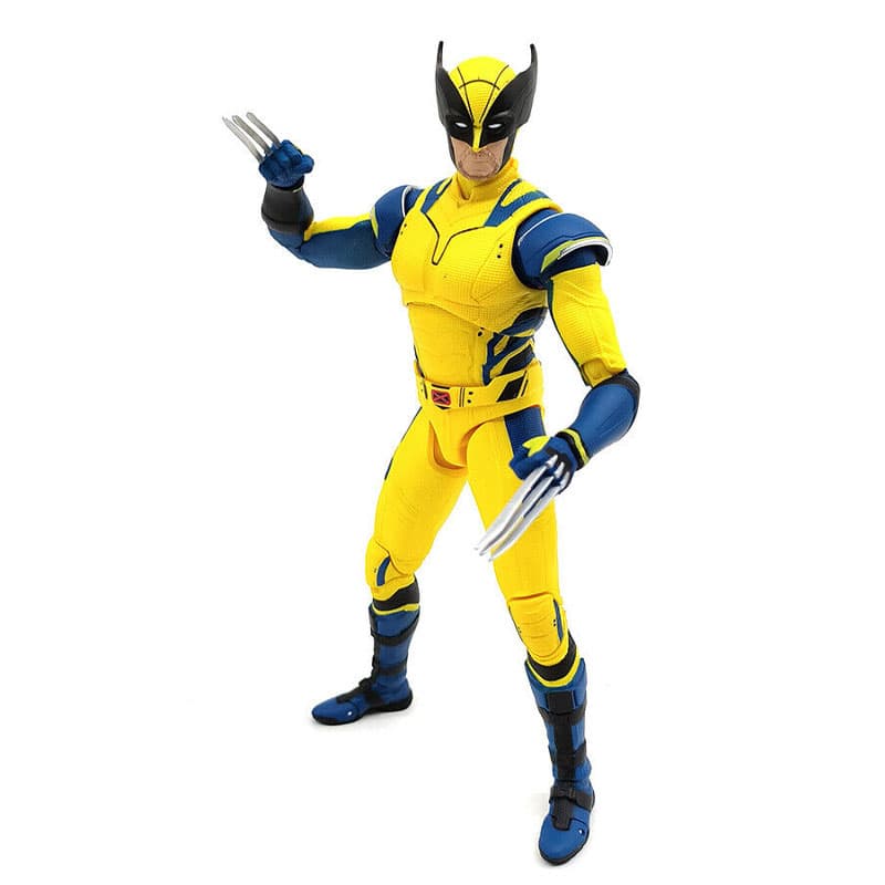 اکشن فیگور ولورین | Wolverine | برند ZD Toys — تصویر ۲