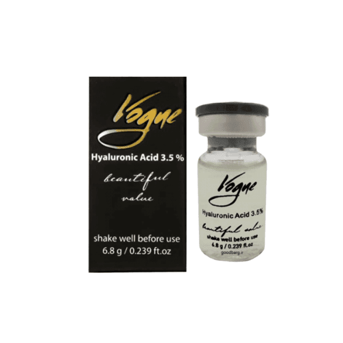 کوکتل آبرسان هیالورونیک اسید ووگ Vogue Hyaloronic acid