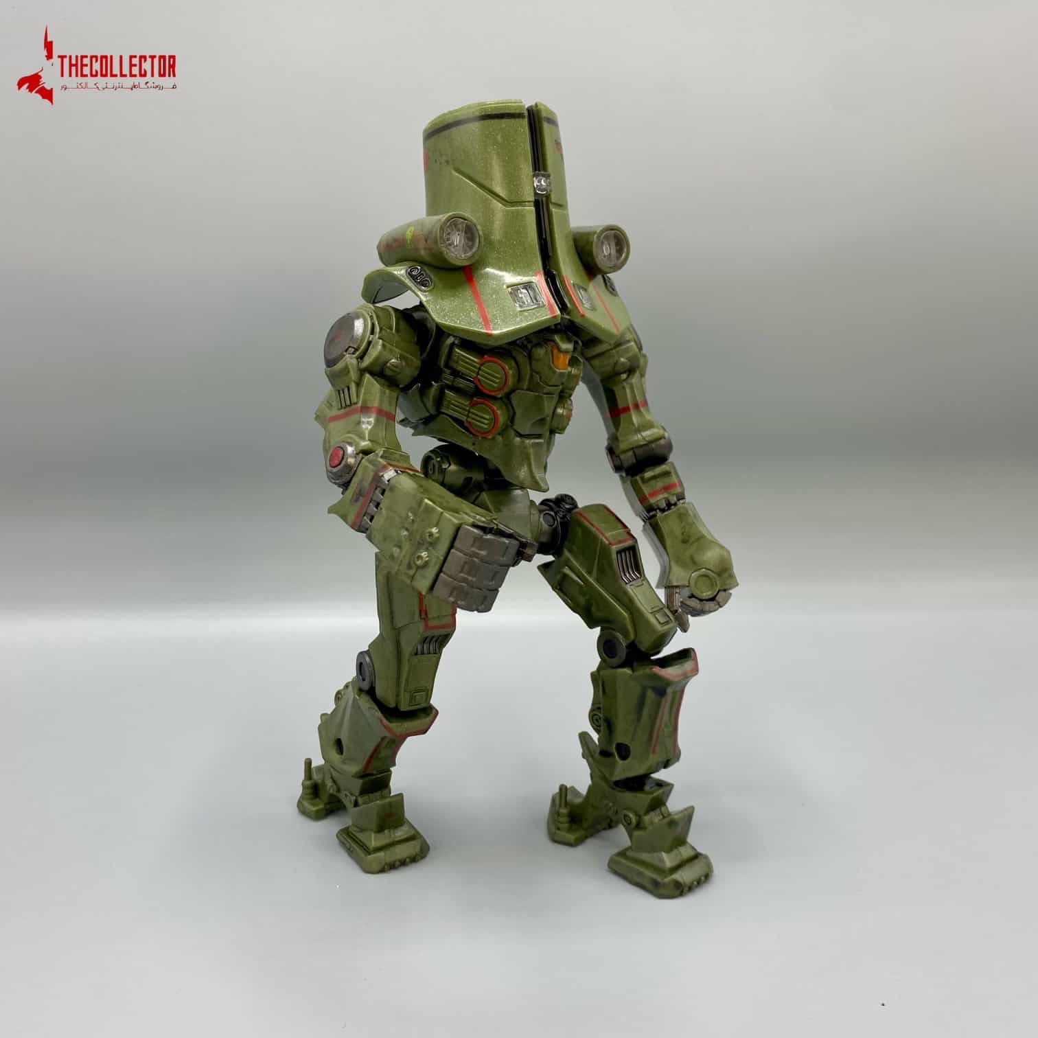 اکشن فیگور Cherno Alpha | پسیفیک ریم | Pacific Rim | — تصویر ۳