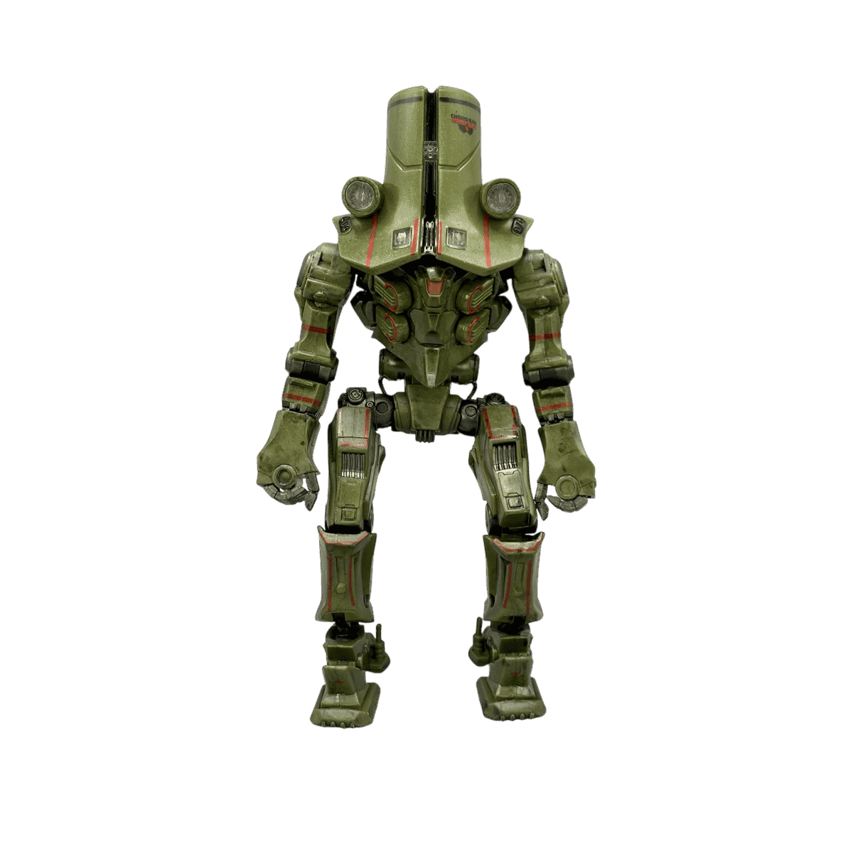 اکشن فیگور Cherno Alpha | پسیفیک ریم | Pacific Rim | — تصویر ۲