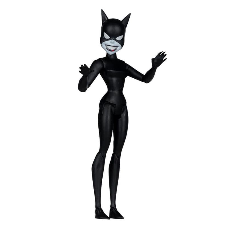 اکشن فیگور کت وومن از The new batman برند McFarlane Toys