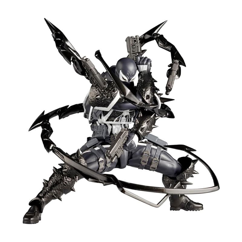 فیگور ایجنت ونوم | Agent Venom | یاماگوچی