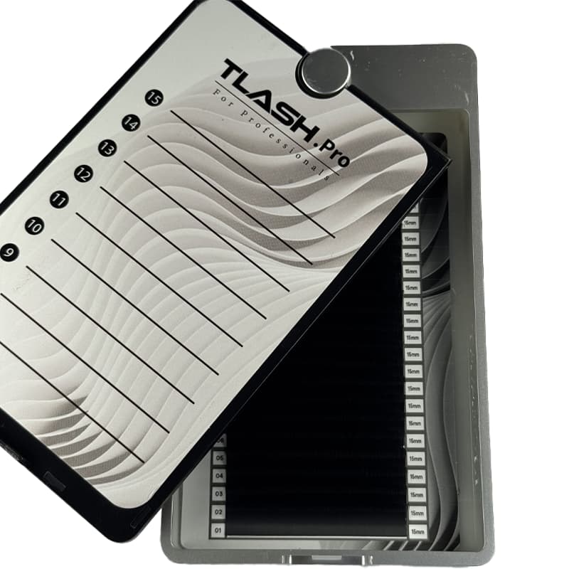 پالت مژه تی‌لش پرو (T-Lash Pro)ــ پالت تخصصی مژه‌کاران