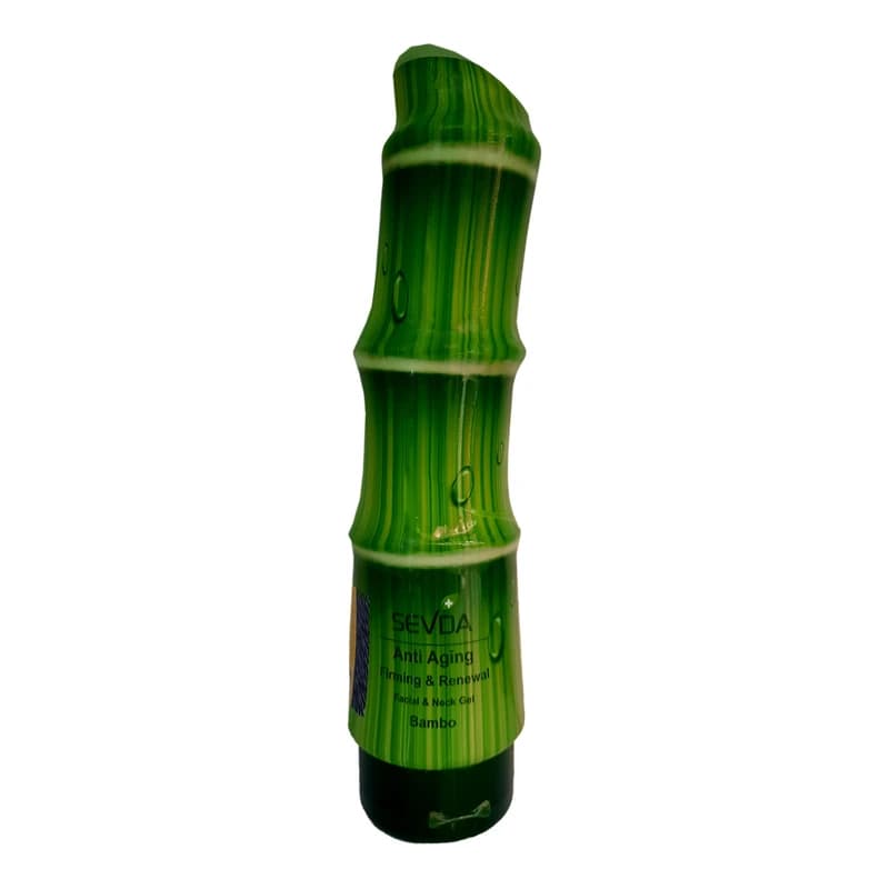 ژل ضد چروک و سفت‌کننده سودا مدل بامبو (Sevda Bamboo Anti-Aging Gel)