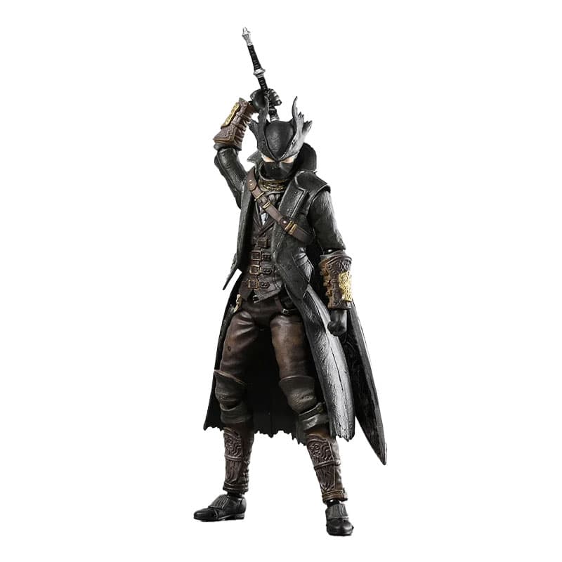 اکشن فیگور 16 سانتی هانتر | Hunter | از بازی بلادبورن
