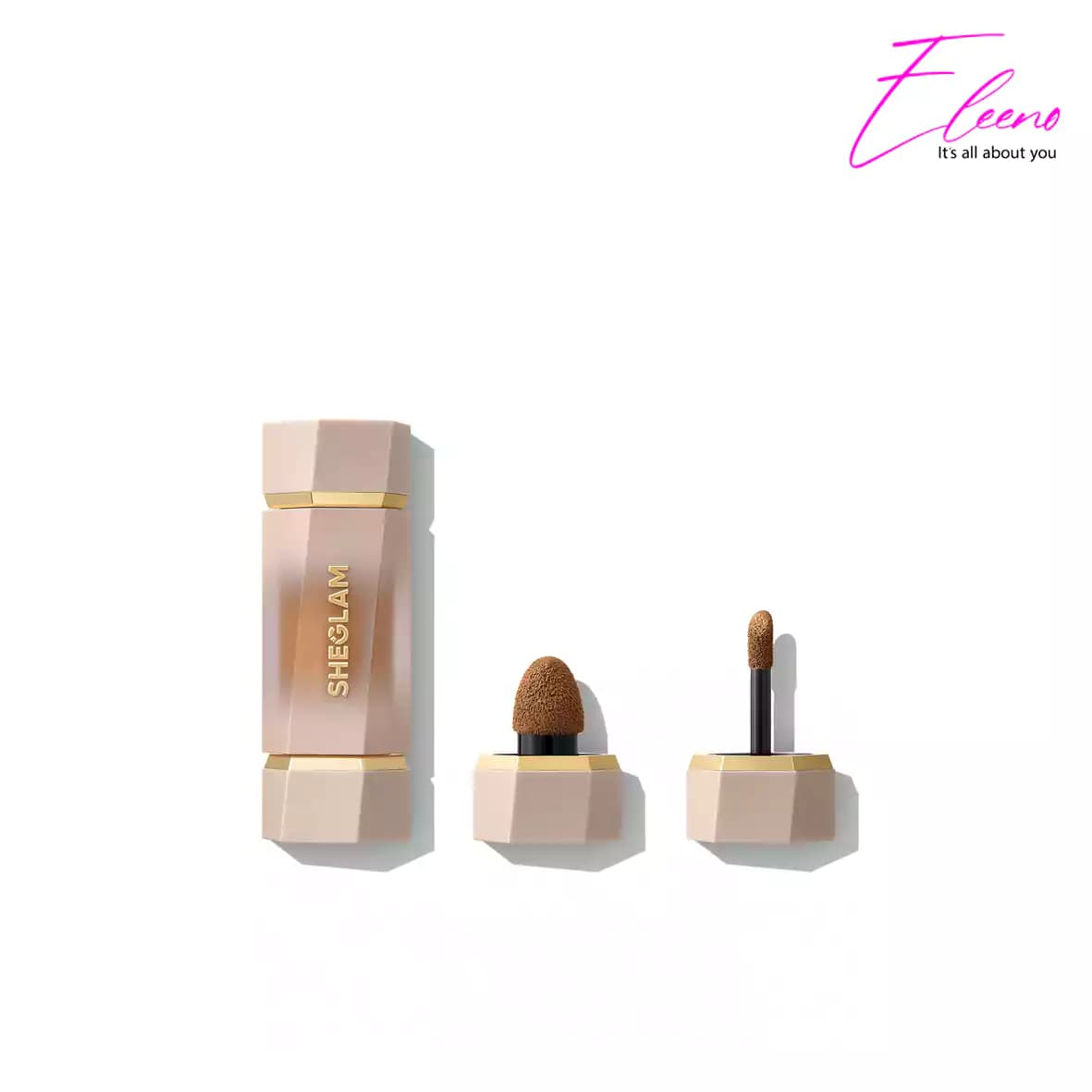 کانتور مایع دو سر شیگلم Sheglam Liquid Contour Duo