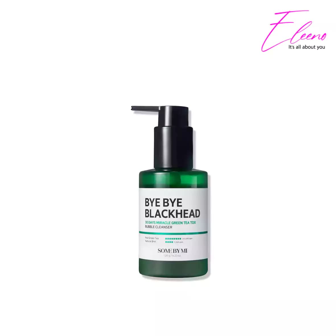 شوینده جوش سرسیاه صورت سام بای می Some By Mi Bye Bye Blackhead