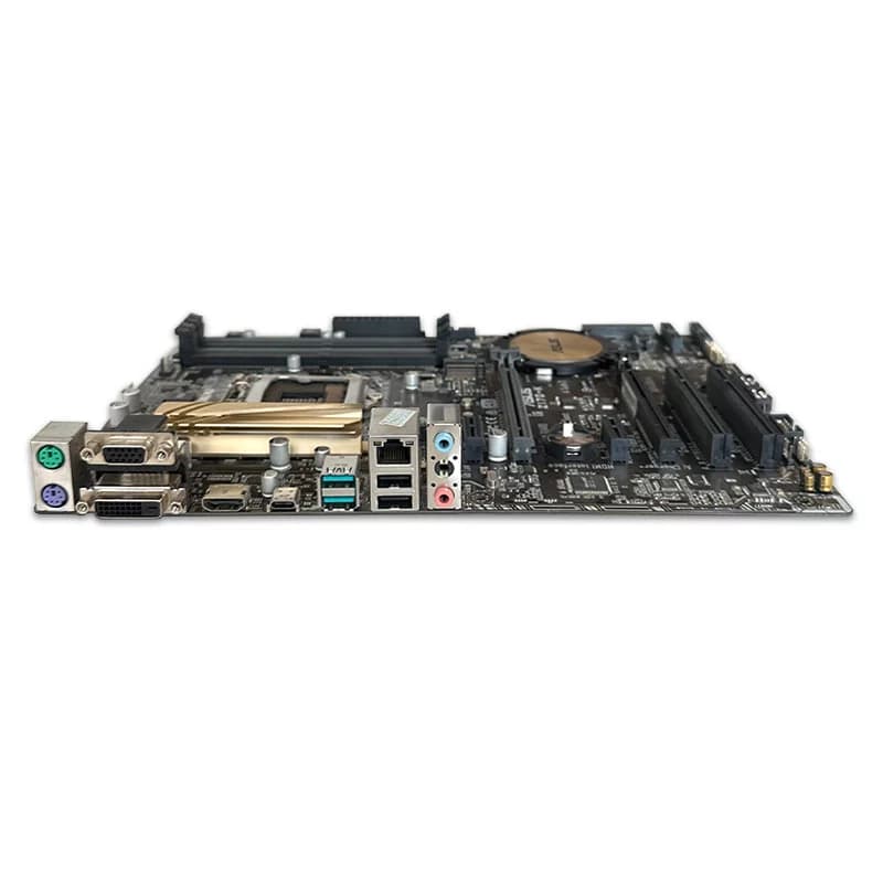 مادربرد ایسوس ASUS Z170-K استوک — تصویر ۵