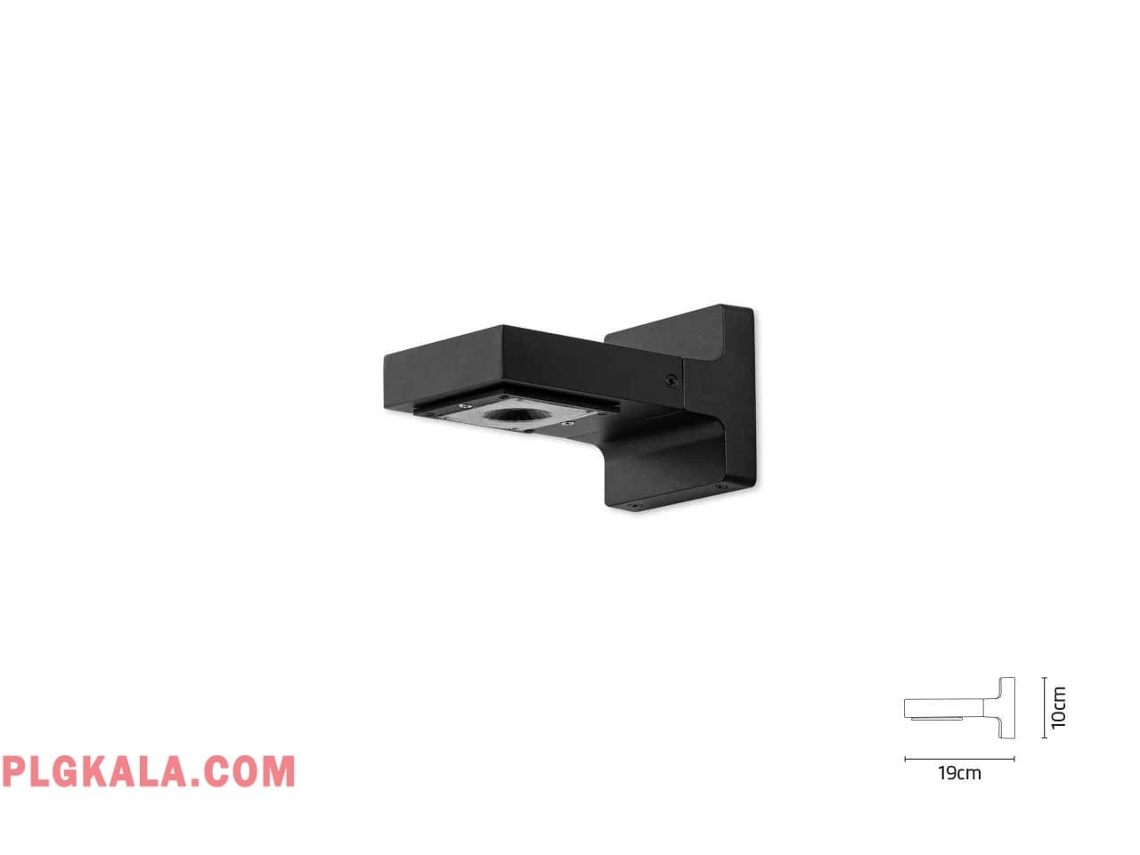 چراغ دیواری حیاطی شب تاب مدل مدرنا-M713