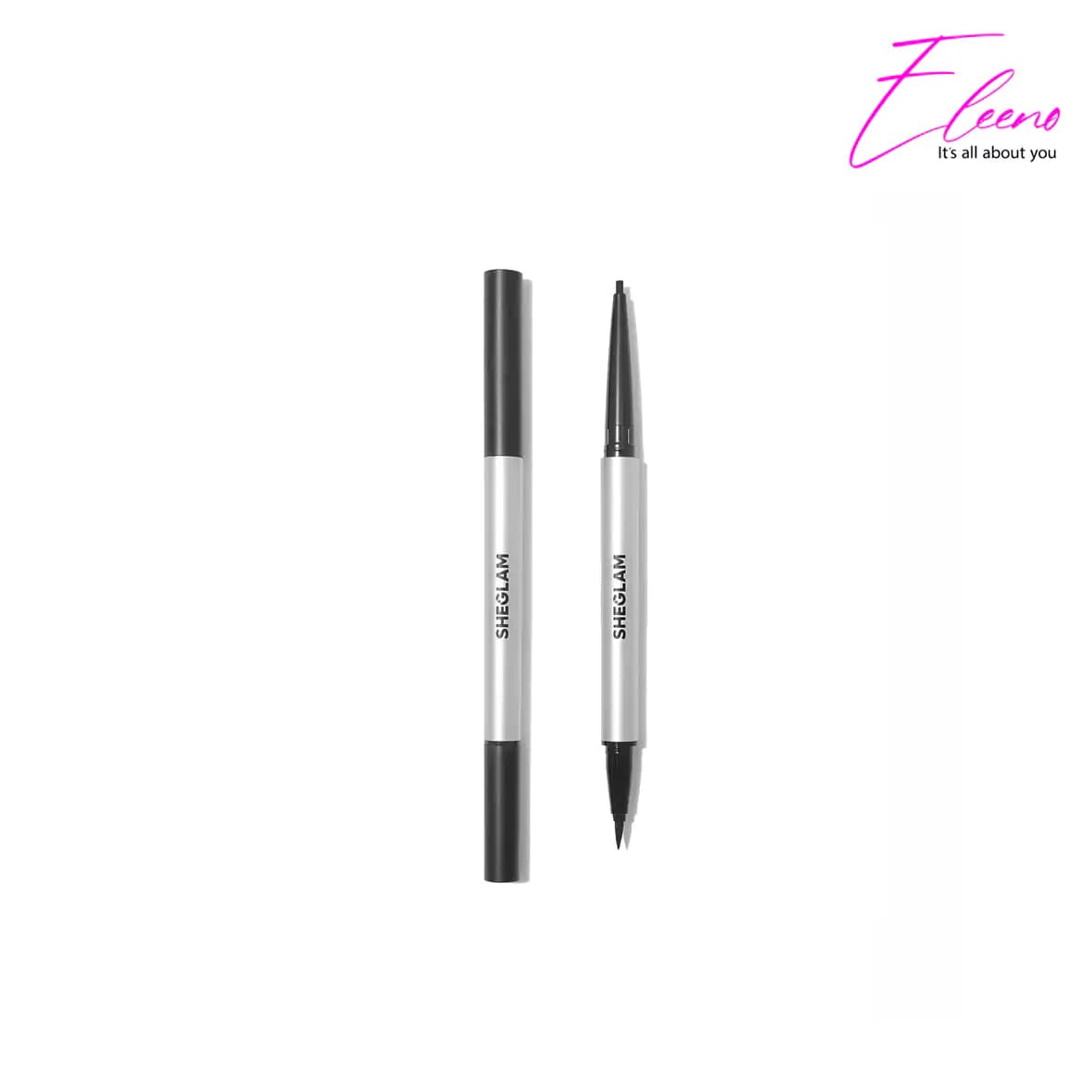 خط چشم دوطرفه شیگلم Sheglam On Line Double Eyeliner
