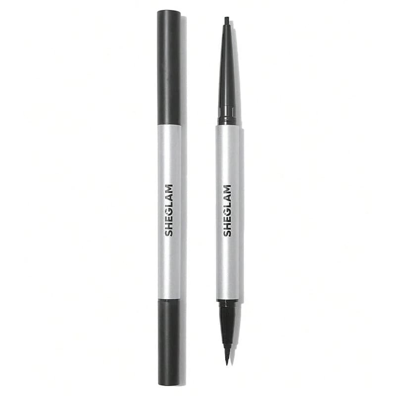 خط چشم دوطرفه شیگلم Sheglam On Line Double Eyeliner — تصویر ۲