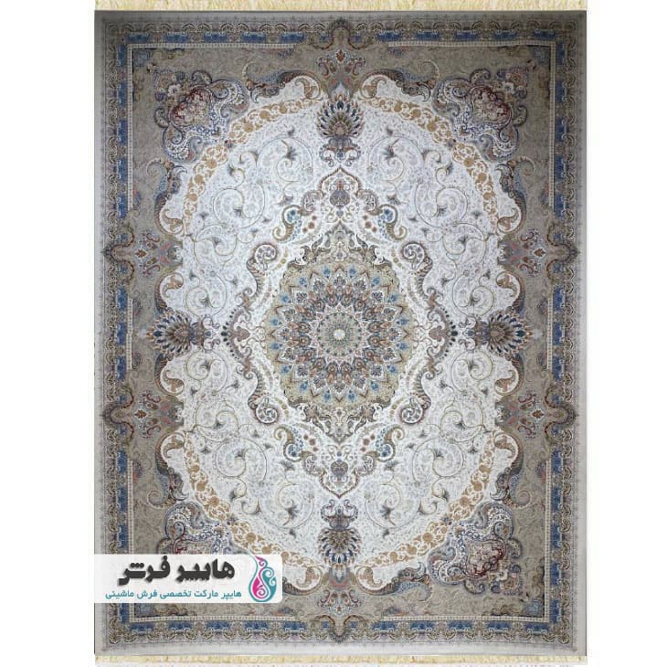 فرش ساتراپی طرح مارال کد 5500