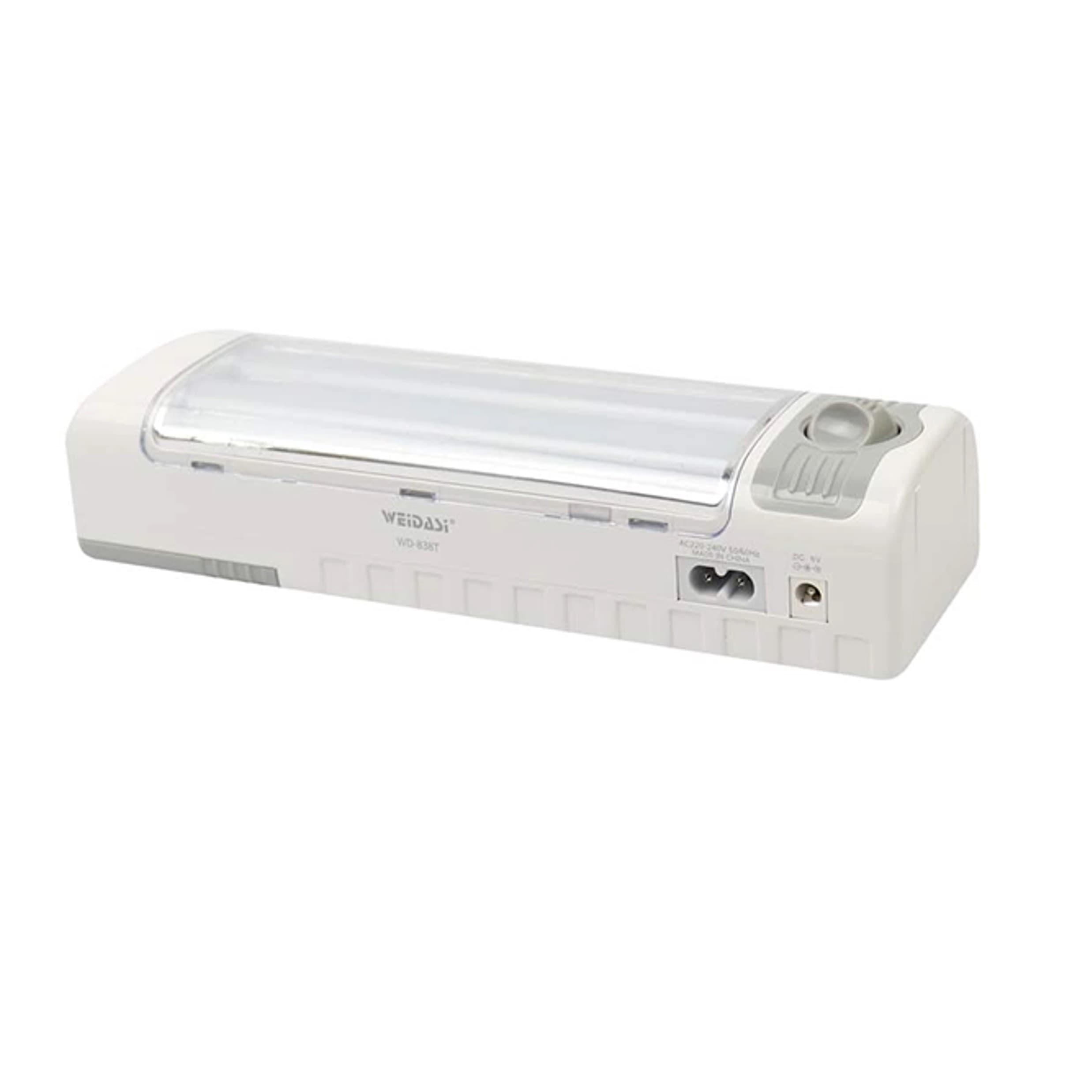چراغ اضطراری ویداسی مدل WD-838T — تصویر ۷