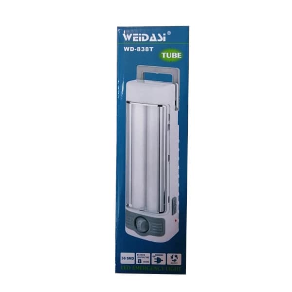 چراغ اضطراری ویداسی مدل WD-838T
