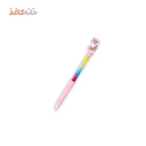 روان نویس اکواریومی طرح یونی کورن