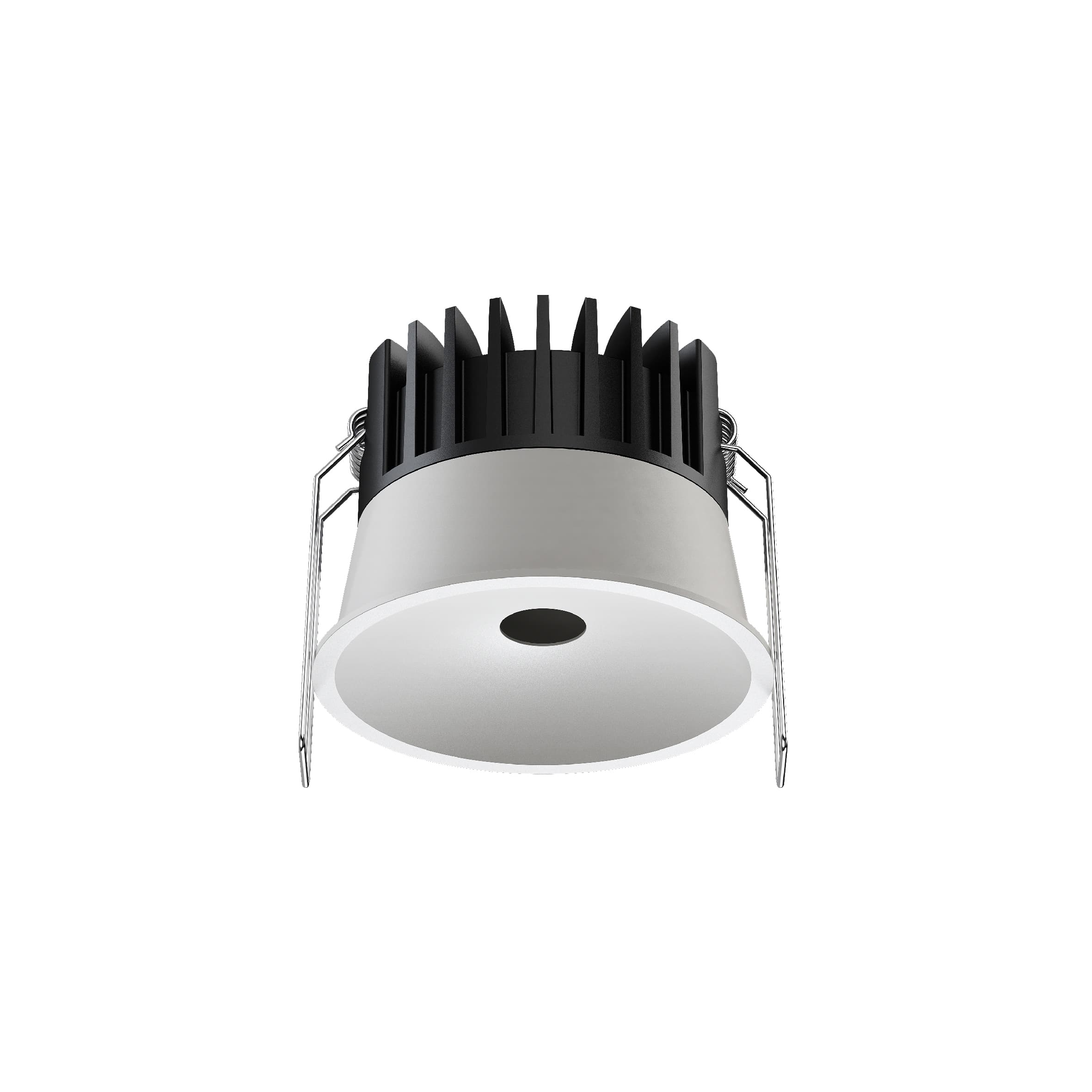 ‎چراغ سقفی توکار SH-A673-12W شعاع کد6129