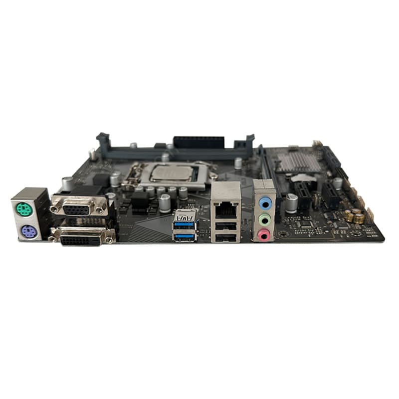 باندل مادربرد ASUS Prime H310M-K R2.0 + Pentium G5420 * استوک در حد نو — تصویر ۲