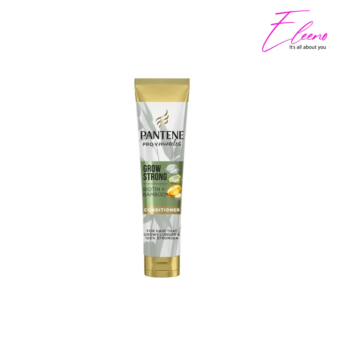 نرم کننده مو پنتن تقویت کننده Pantene Miracles Grow Strong Conditioner