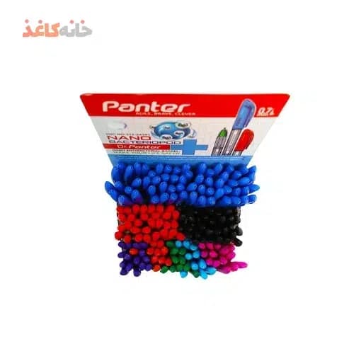 خودکار فوق روان آنتی باکتریال 0.7 دکتر پنتر — تصویر ۳