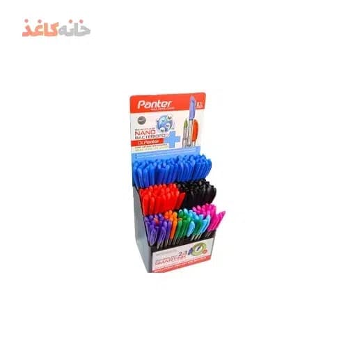خودکار فوق روان آنتی باکتریال 0.7 دکتر پنتر — تصویر ۴