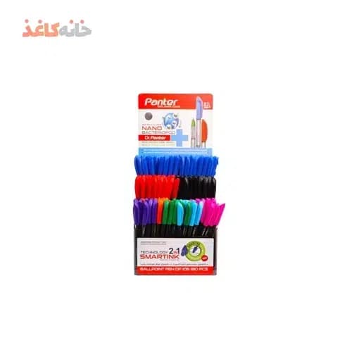 خودکار فوق روان آنتی باکتریال 0.7 دکتر پنتر