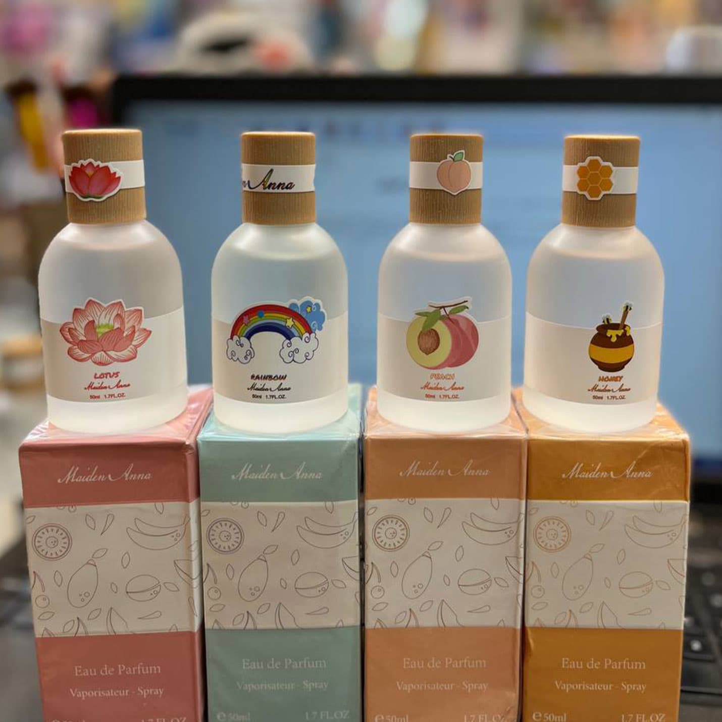 عطر بیکینی آنا کد2 — تصویر ۲