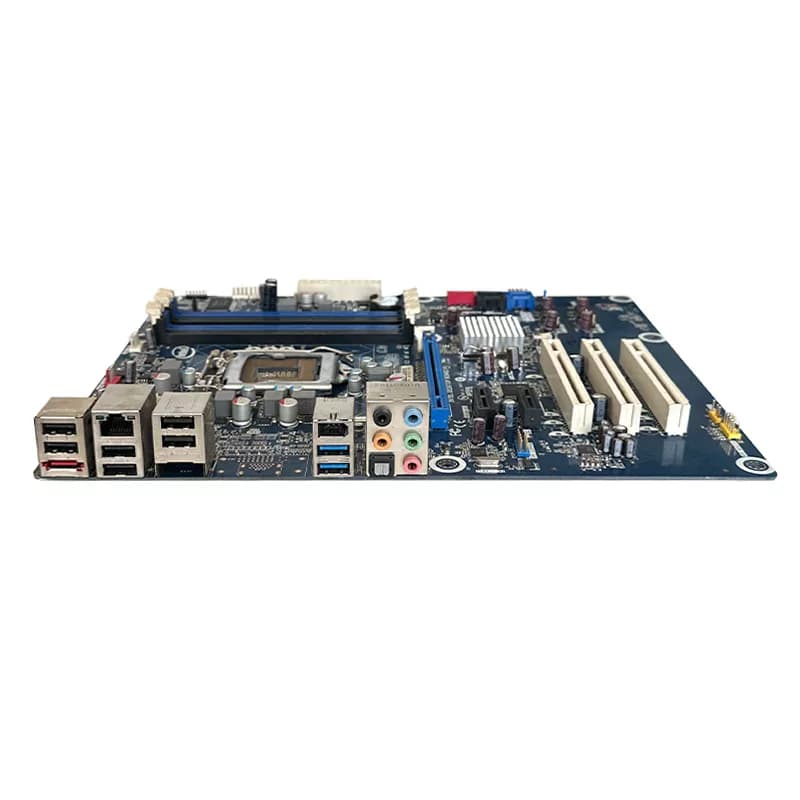 مادربرد Intel Buffalo Flat DP67BA استوک — تصویر ۲