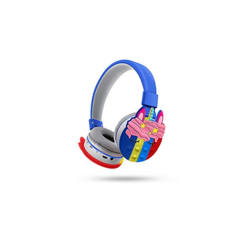 هدفون بلوتوثی عروسکی مدل AKZ K32