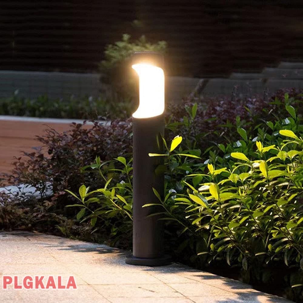چراغ حياطی پارکی سورا LED 15w مدرن NENOL مدلZNE.G.260