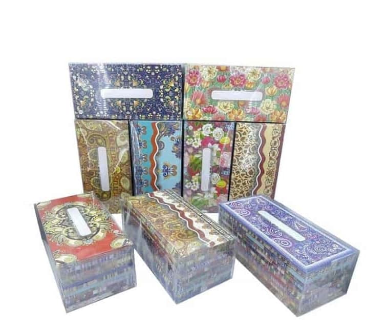 پاکت پول گلاسه (بسته 100 عددی)