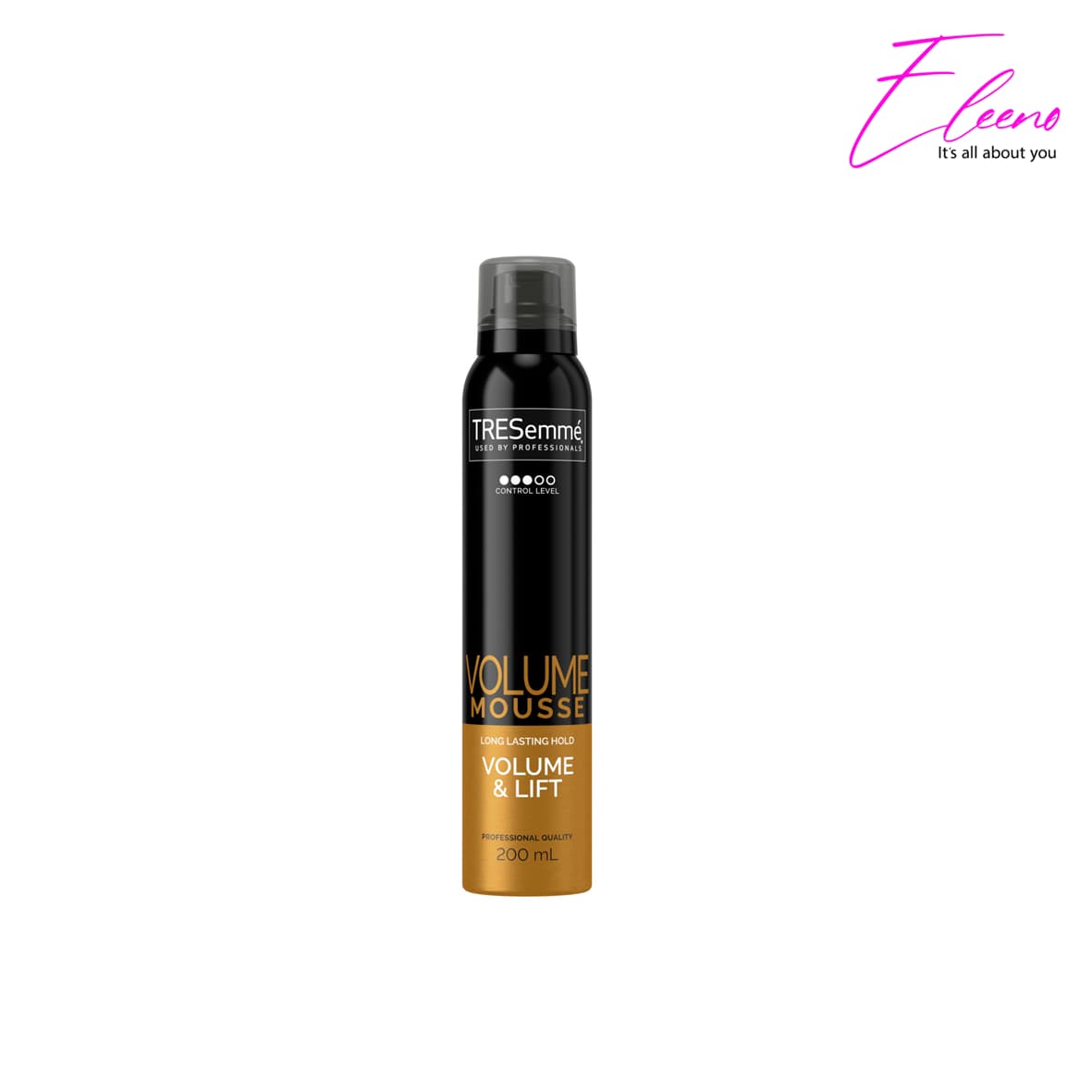 موس حجم دهنده مو ترزمه Tresemme Volume Mouse