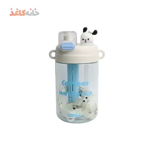 قمقمه دوحالته خارجی کد 8006 طرح خرگوش