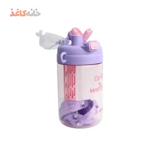 قمقمه دوحالته خارجی کد 8006 طرح یونی کورن — تصویر ۴