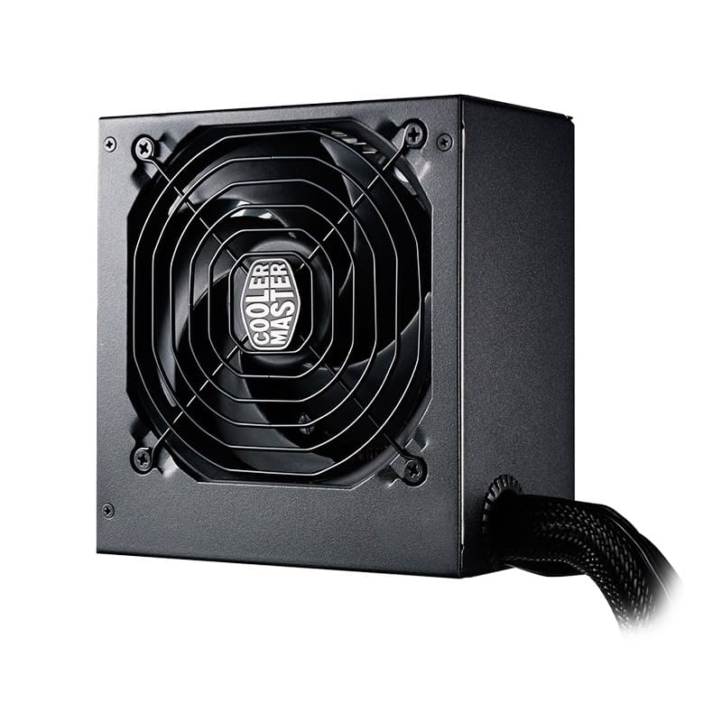 پاور 650 وات کولرمستر Cooler Master MWE Gold 650W استوک در حد نو