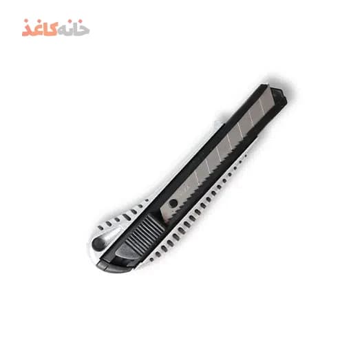 کاتر سربی رنگ نقراه ای
