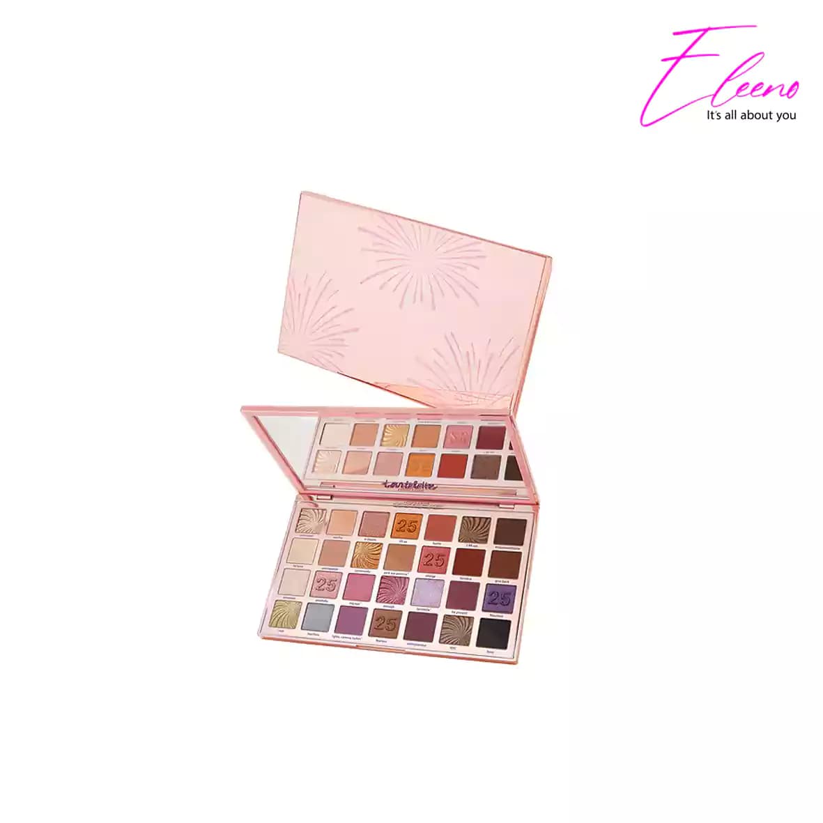 پالت سایه تارت مدل خاک رس آمازونی tarte Amazonian clay palette — تصویر ۲