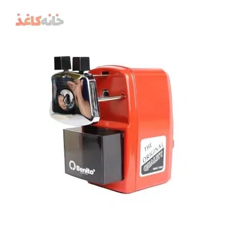 تراش رومیزی بنیتو قرمز — تصویر ۴
