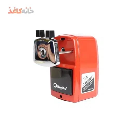 تراش رومیزی بنیتو قرمز — تصویر ۵