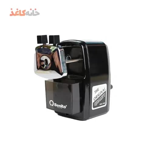 تراش رومیزی بنیتو مشکی — تصویر ۶