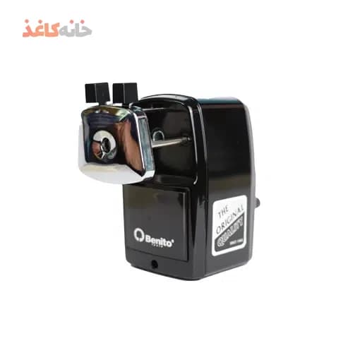 تراش رومیزی بنیتو مشکی — تصویر ۲