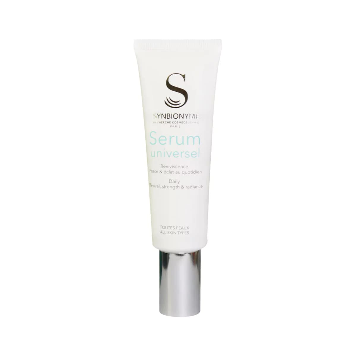 سرم شفاف کننده یونیورسال سین بیونیم 50 میلی لیتر ـ Synbionyme Universal Serum ـ سین بیوم — تصویر ۲