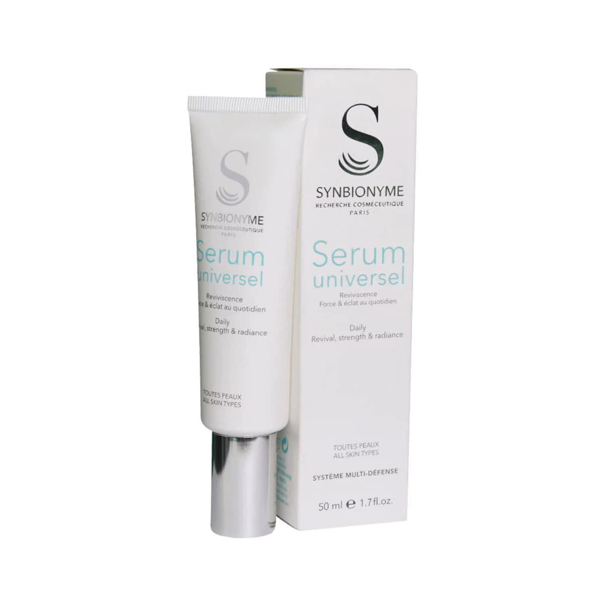 سرم شفاف کننده یونیورسال سین بیونیم 50 میلی لیتر ـ Synbionyme Universal Serum ـ سین بیوم