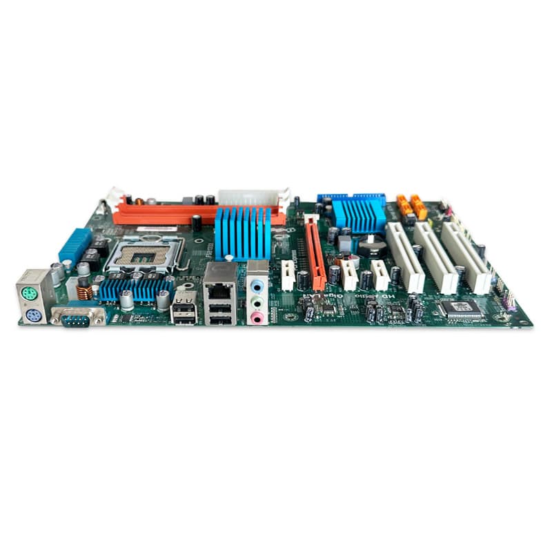 مادربرد الایت ECS IC41T-A *استوک — تصویر ۳