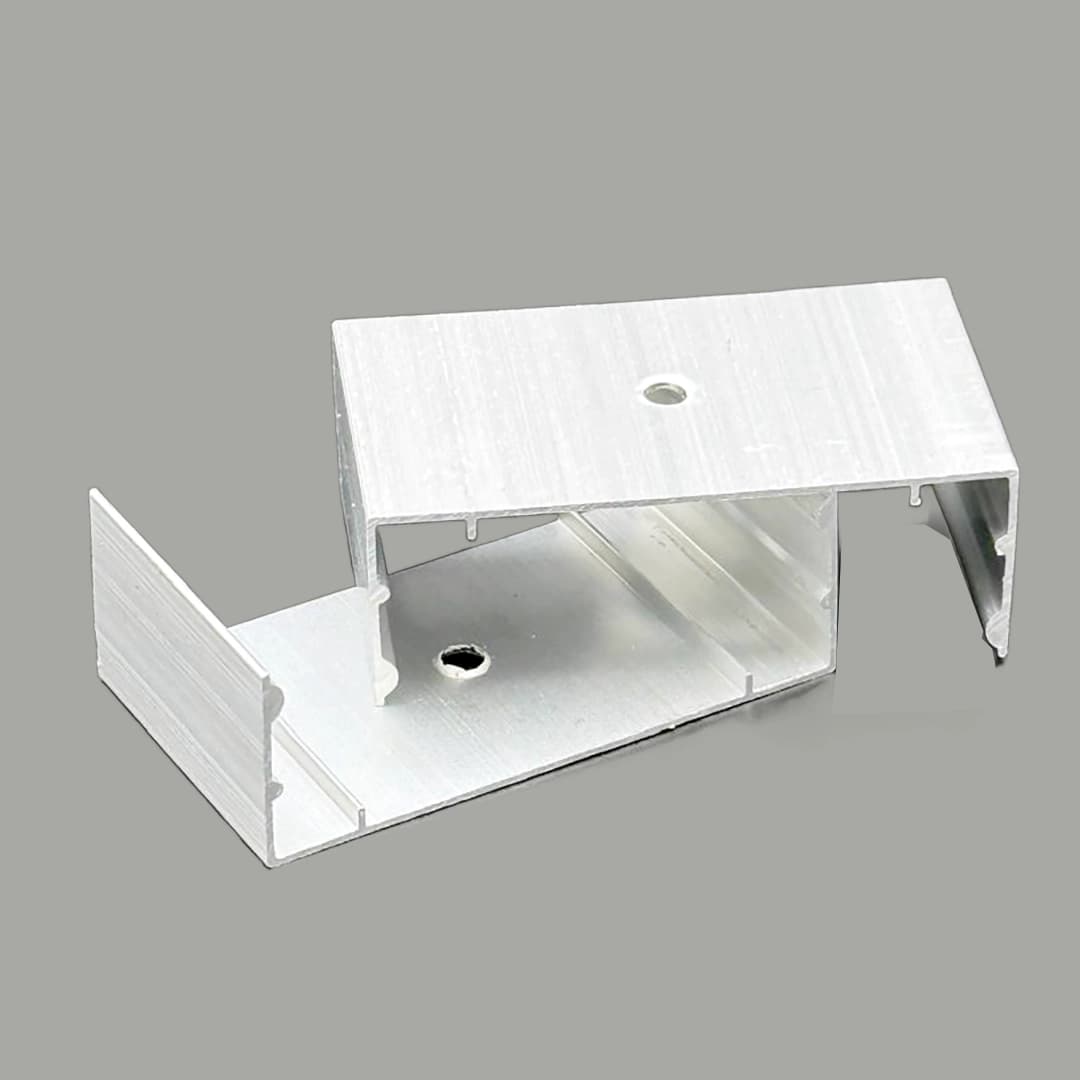 پروفیل سیلیکونی زاک مدل ZAK5020 SF طول 1 متر — تصویر ۷