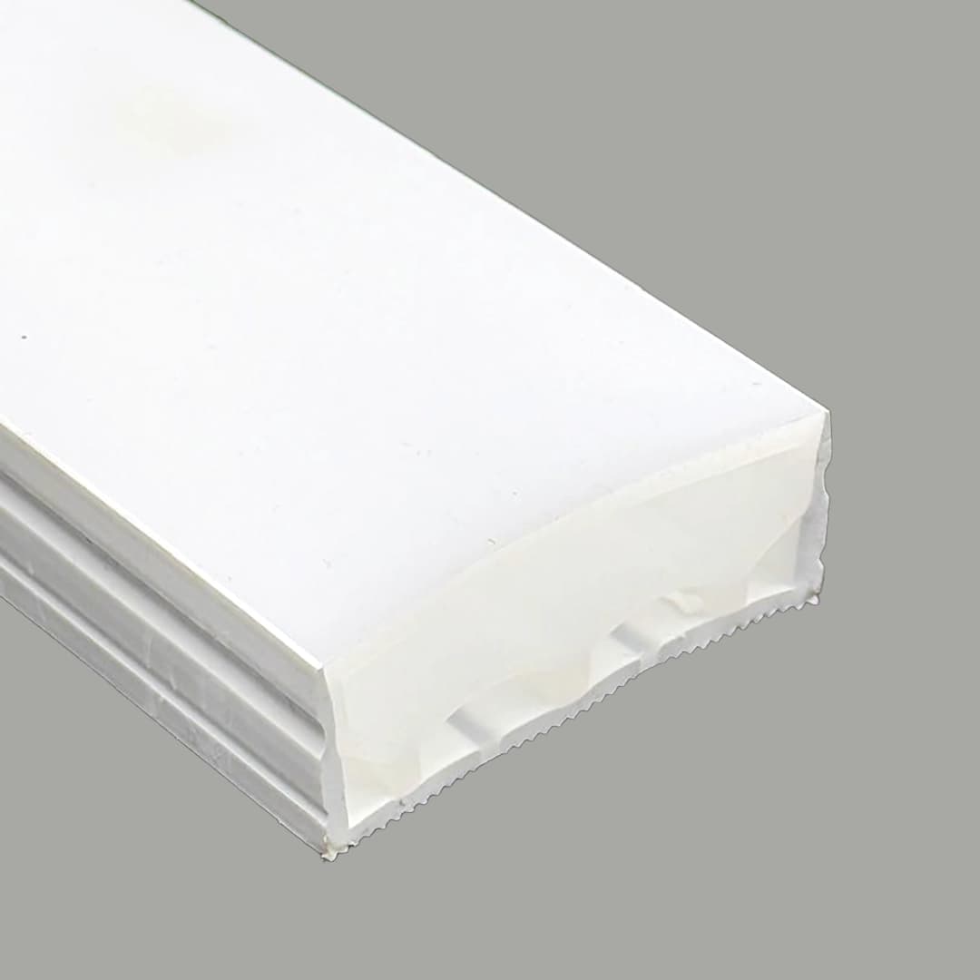 پروفیل سیلیکونی زاک مدل ZAK5020 SF طول 1 متر