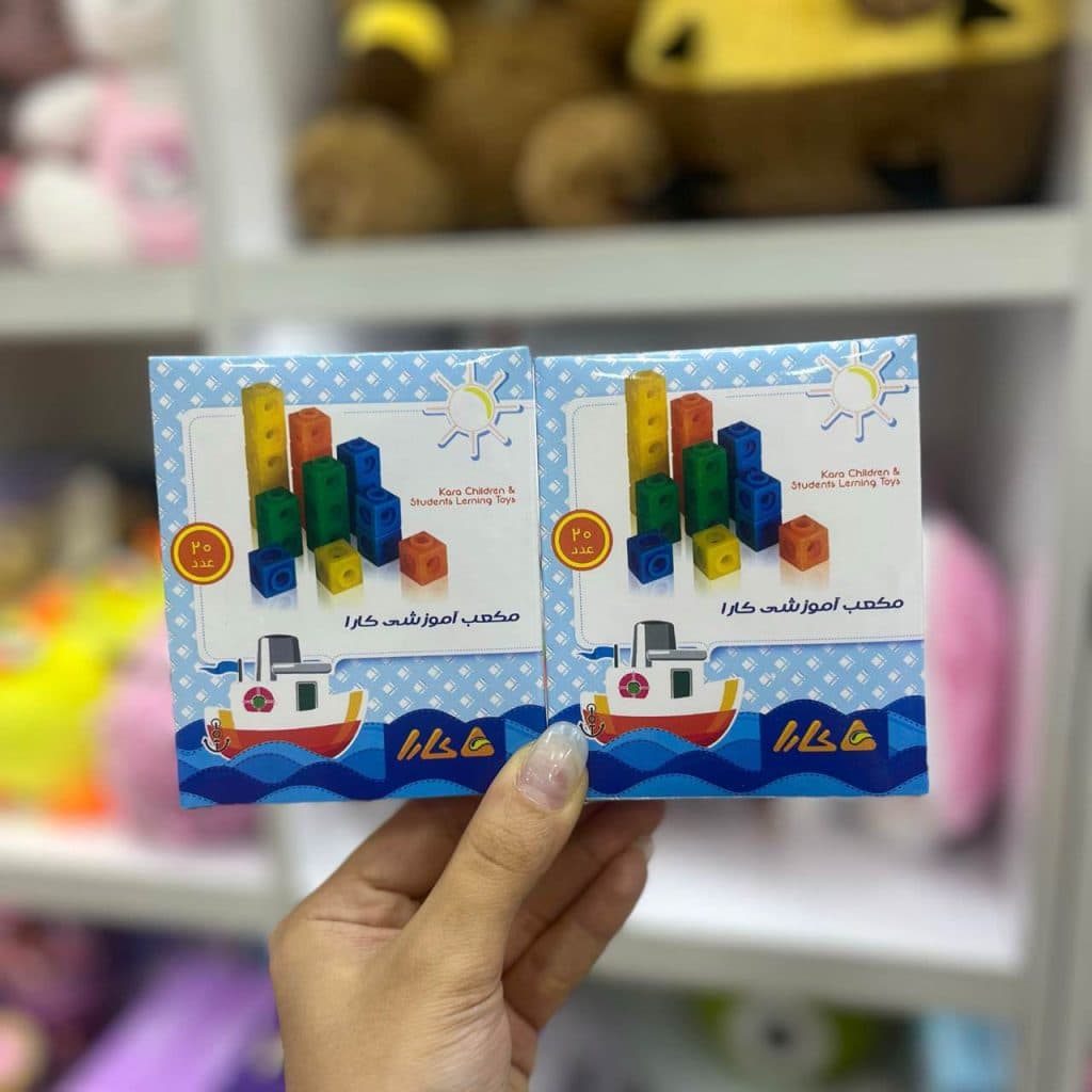 چینه 20 عددی کارا — تصویر ۳