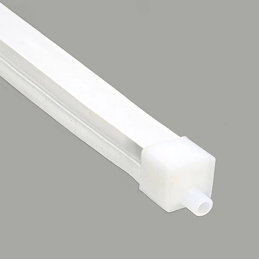 پروفیل سیلیکونی زاک مدل ZAK1510 SF طول 1 متر — تصویر ۷
