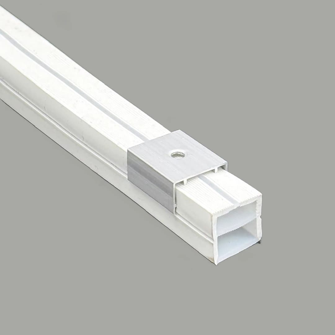 پروفیل سیلیکونی زاک مدل ZAK1510 SF طول 1 متر — تصویر ۵
