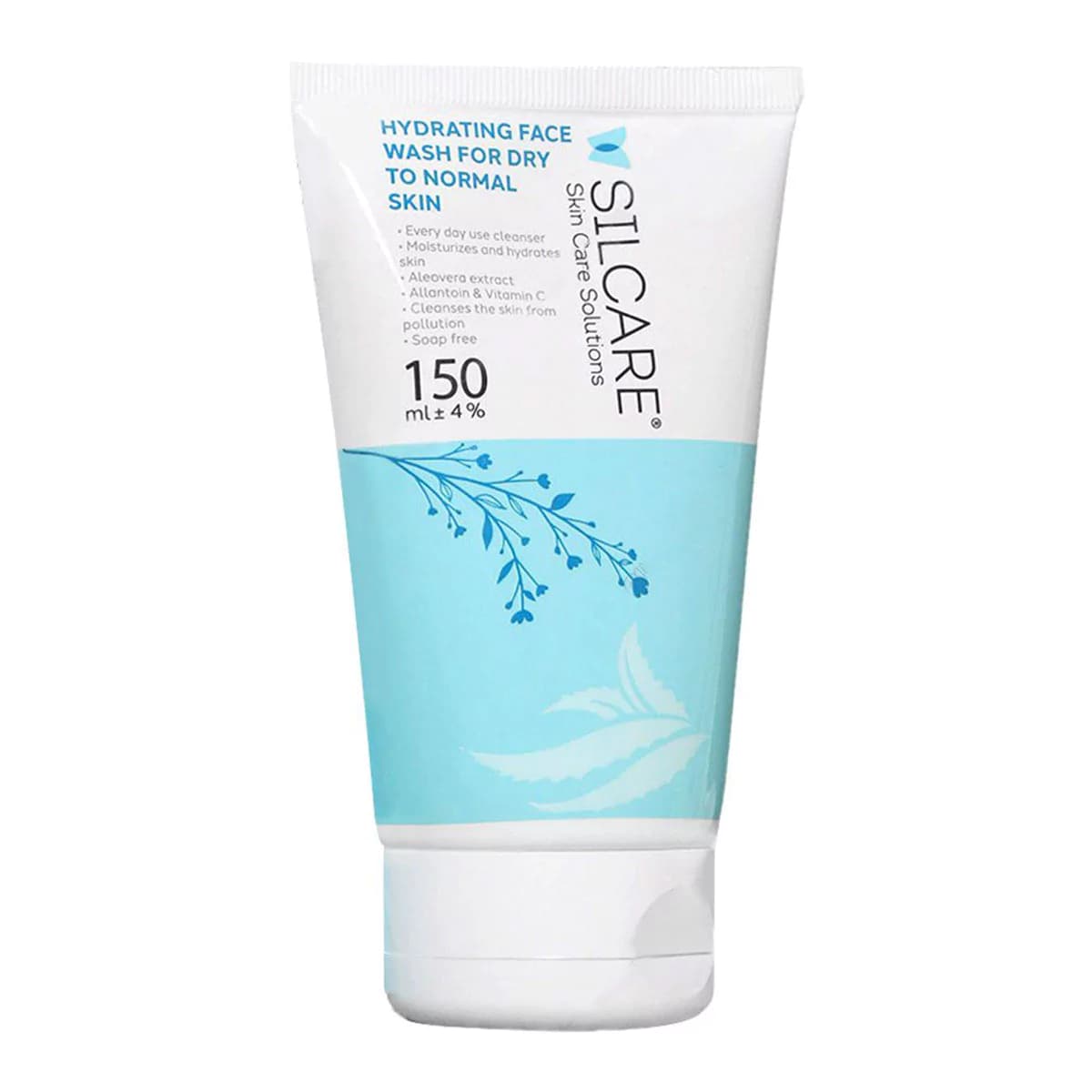 ژل شست و شوی صورت سیلکر پوست خشک ـ Silcare Hydrating Face Wash For Dry Skin ـ سیلکر — تصویر ۳
